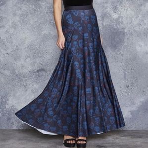 RARE Zombie Invisible Maxi Skirt